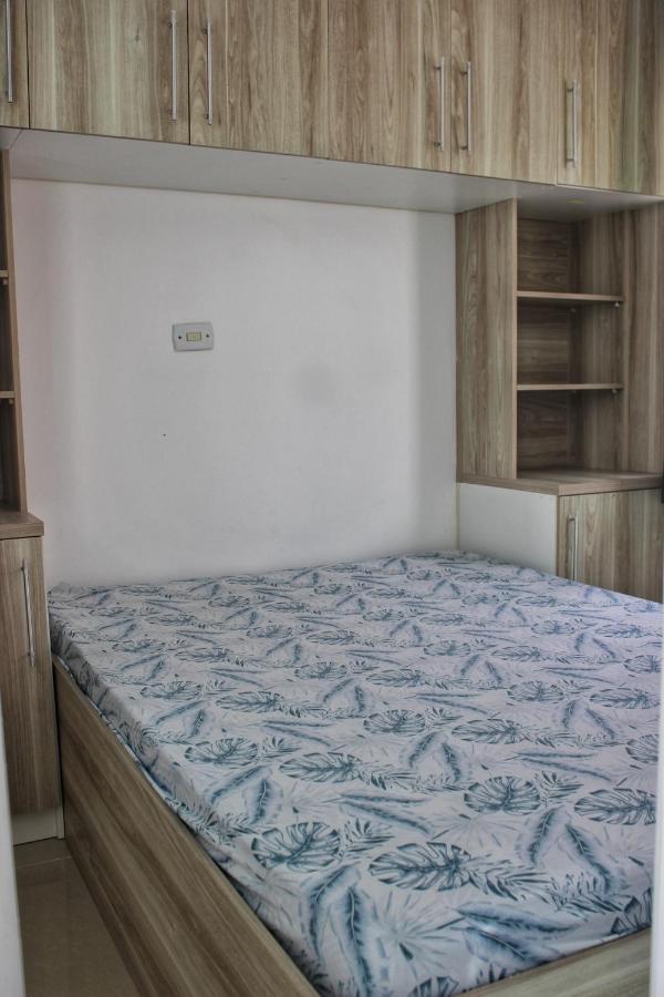 Apartamentos Da 23 우바투바 외부 사진