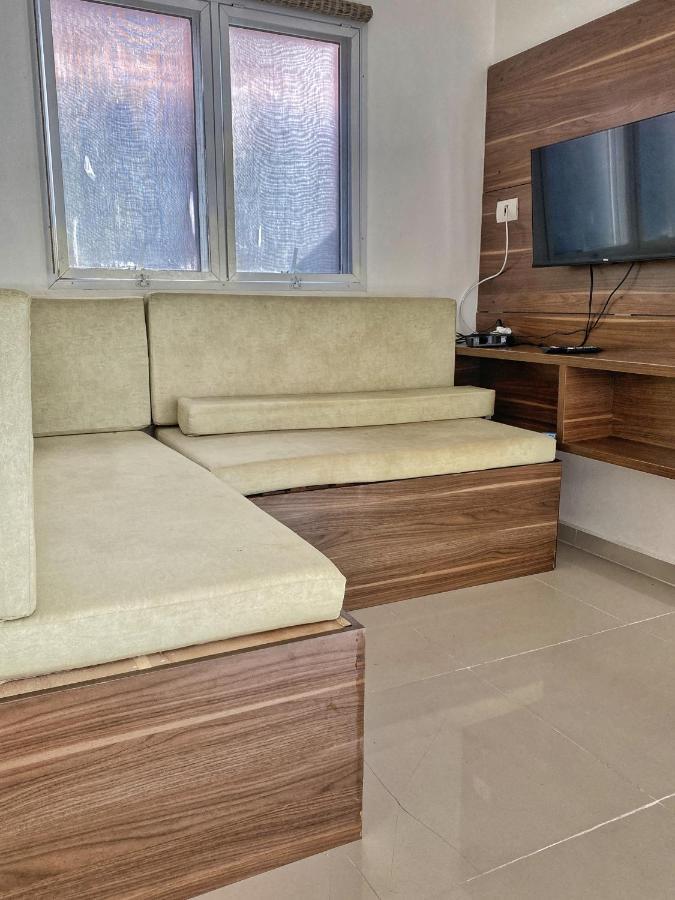 Apartamentos Da 23 우바투바 외부 사진