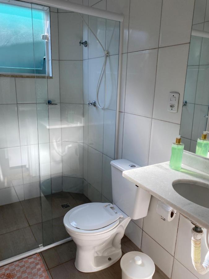 Apartamentos Da 23 우바투바 외부 사진