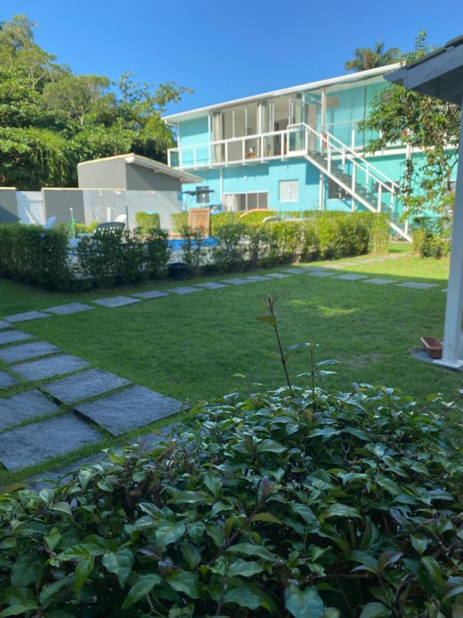 Apartamentos Da 23 우바투바 외부 사진