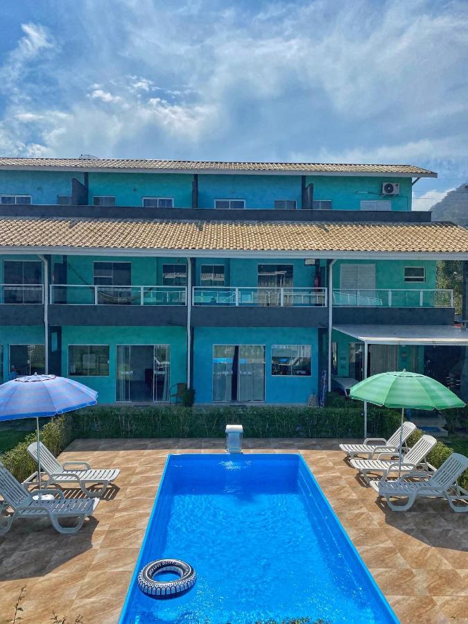 Apartamentos Da 23 우바투바 외부 사진