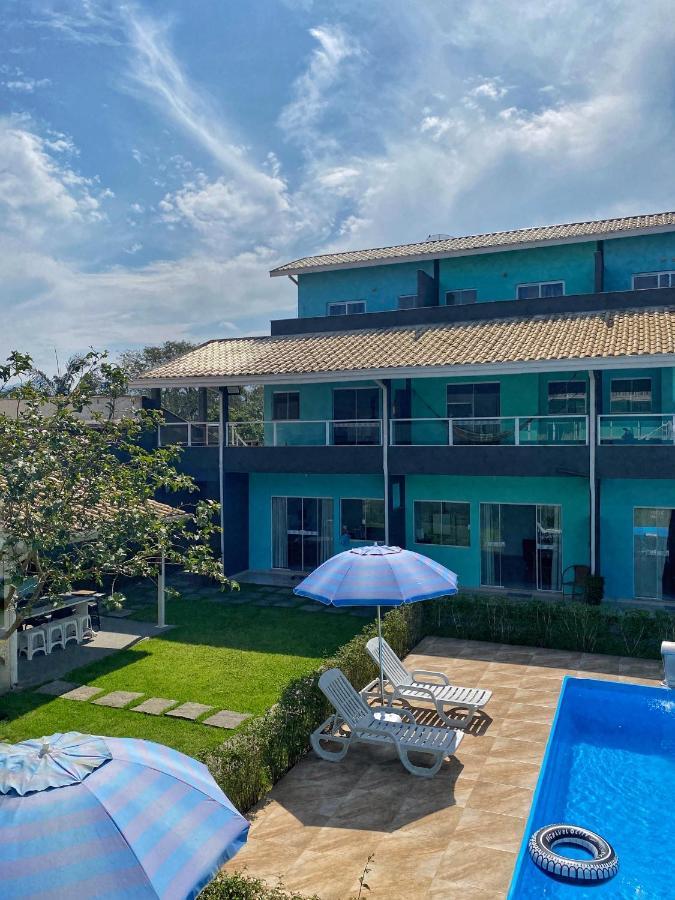 Apartamentos Da 23 우바투바 외부 사진