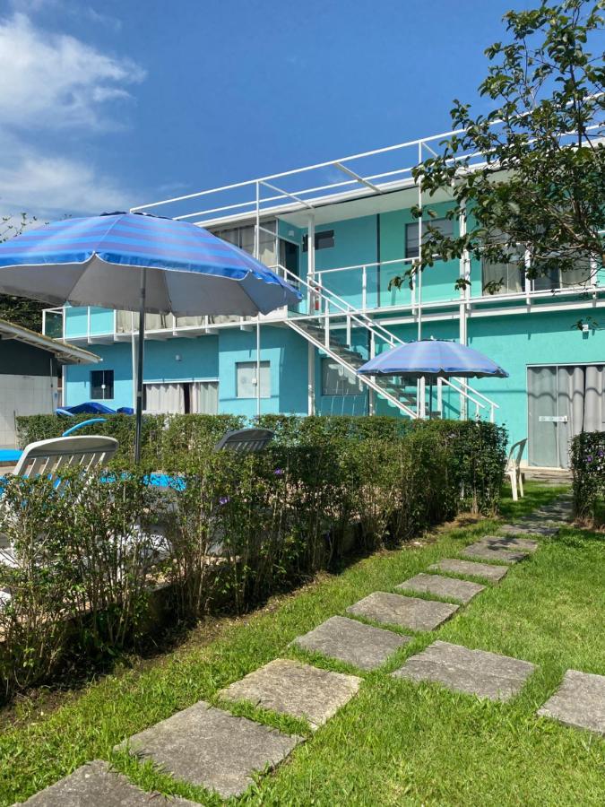 Apartamentos Da 23 우바투바 외부 사진