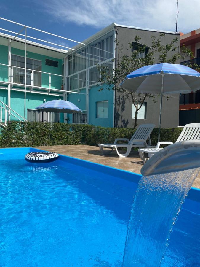 Apartamentos Da 23 우바투바 외부 사진