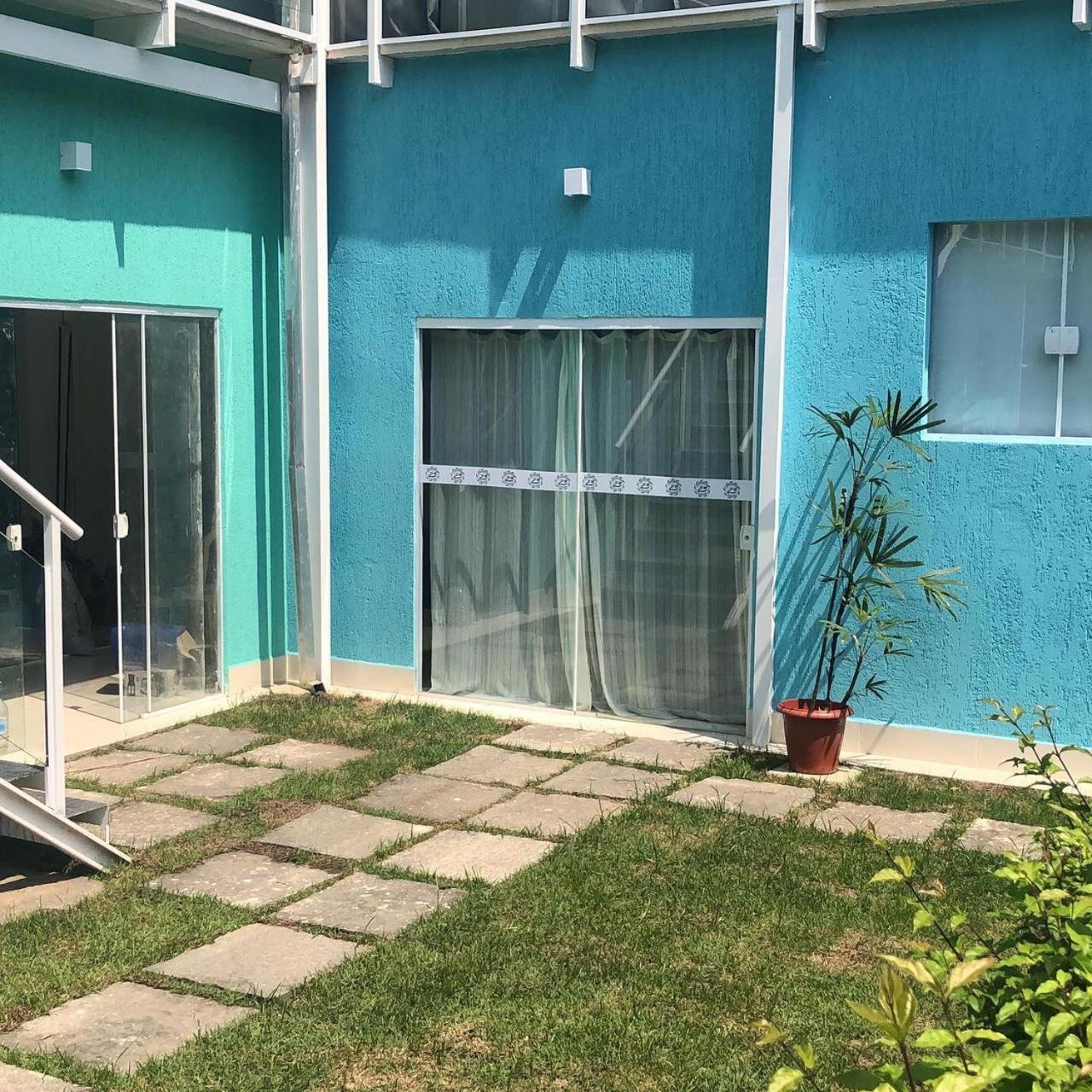 Apartamentos Da 23 우바투바 외부 사진